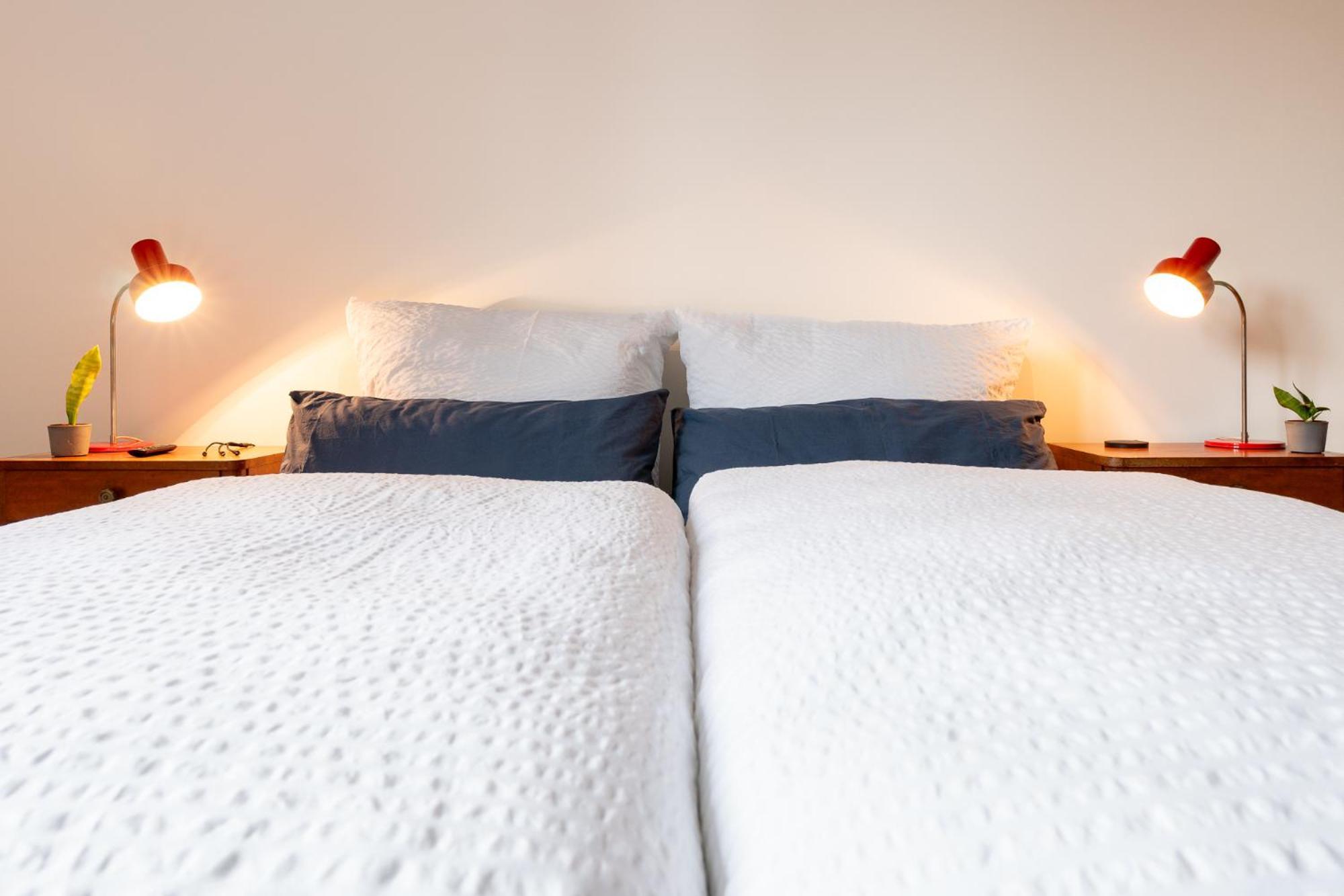 Luxurioeses Apartment, 10Min Innenstadt, Parkplatz Erfurt Bagian luar foto